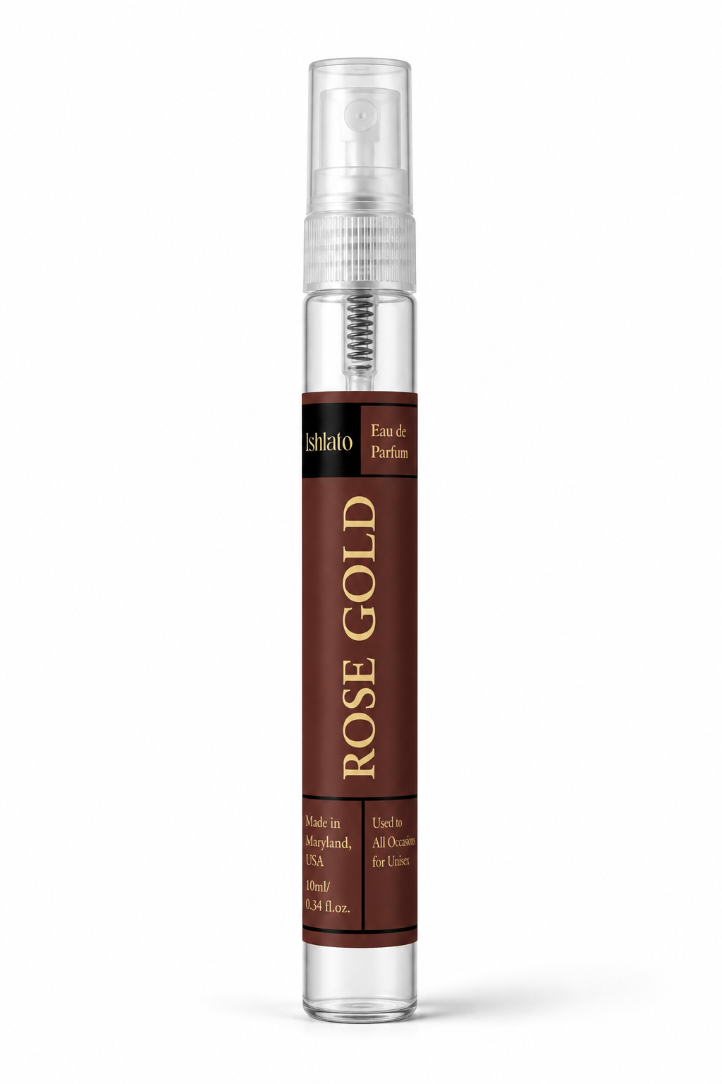 Rose Gold Fragrance