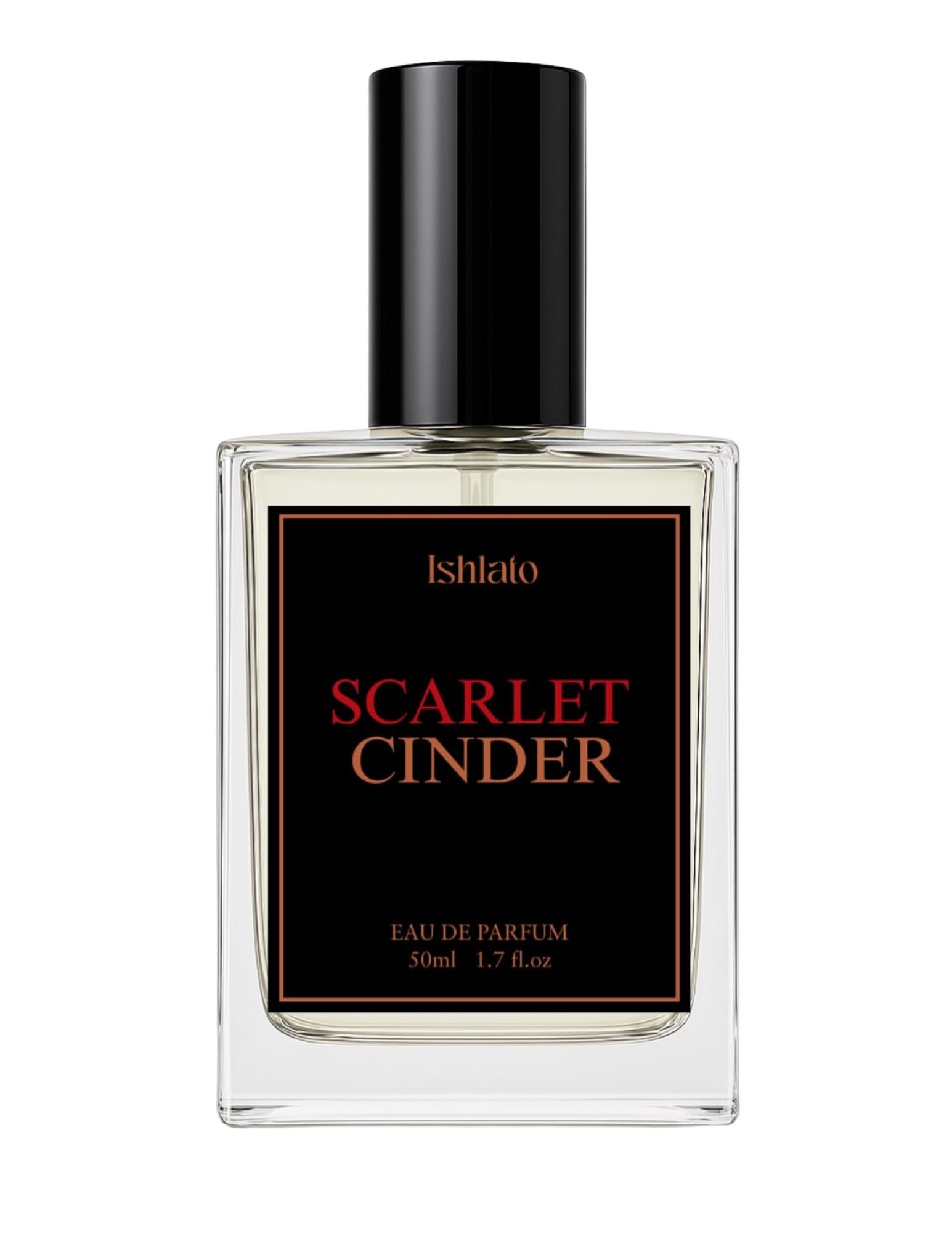 Scarlet Cinder Fragrance